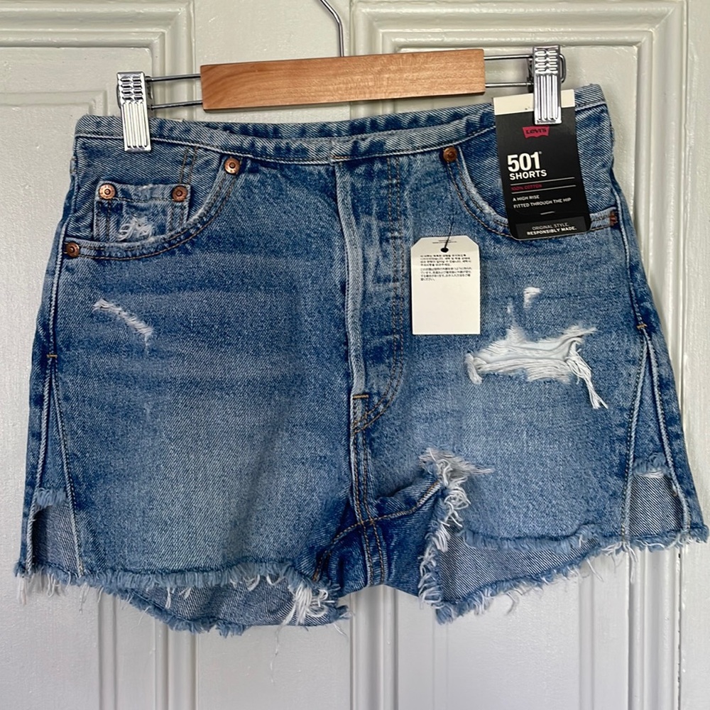 Levi’s 501 Shorts